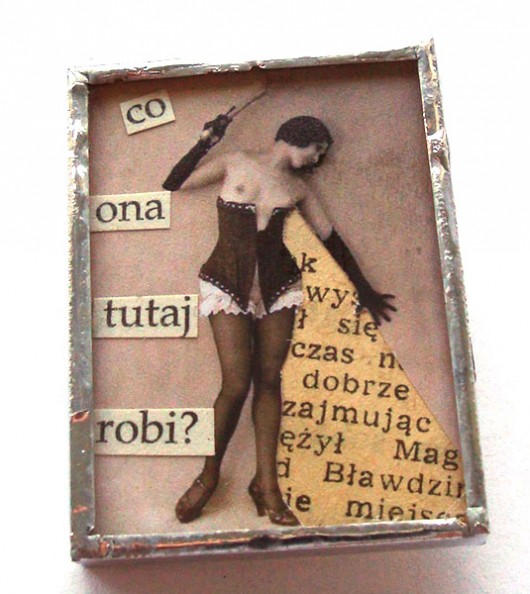 co ona tutaj robia? Monika Roth