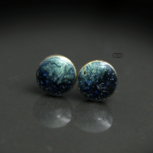 Mchowe 6mm /stal chirurgiczna/ Magda Łysiak