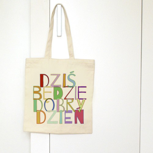 Torba Dobry dzień ONE MUG A DAY