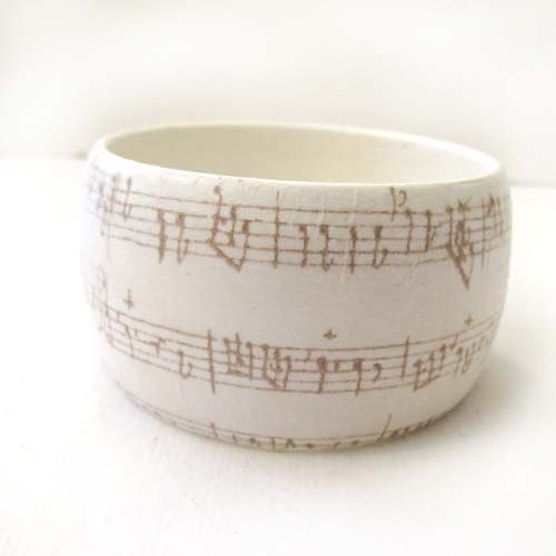White Melody I Iwona Rutkowska