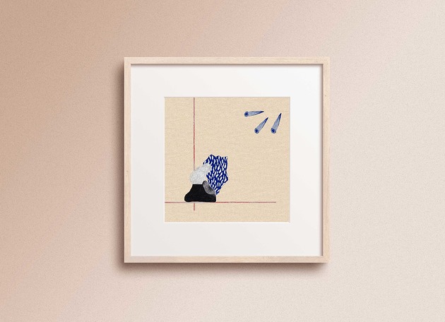 grafiki i ilustracje Reunions III