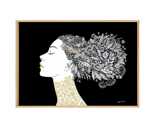 Woman in love - rezerwacja dla p.Ewy Regina Land Atelier