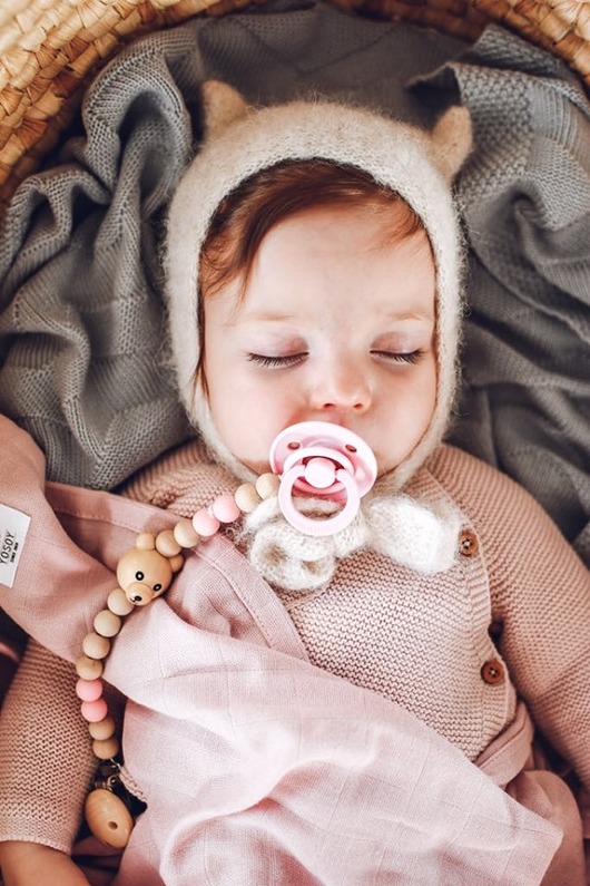 SMYCZ DO SMOCZKA Little Bear Baby Girl Mymami