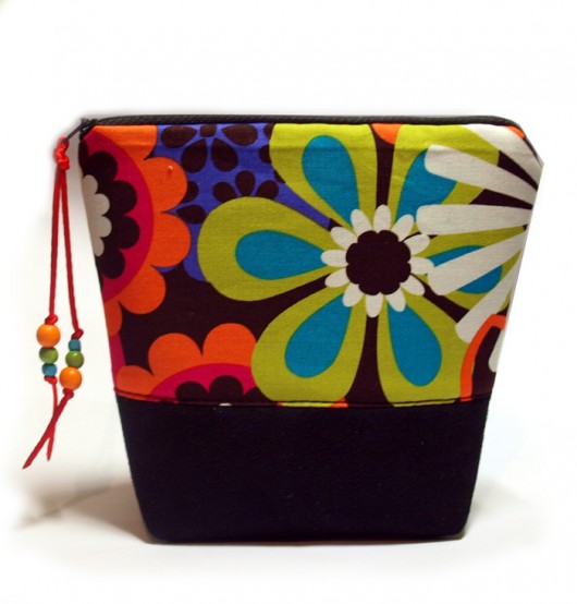 kosmetyczka - multicolor II MOONAXA