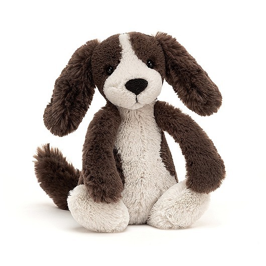 misie i maskotki Maskotka Przytulanka Piesek 20 cm
