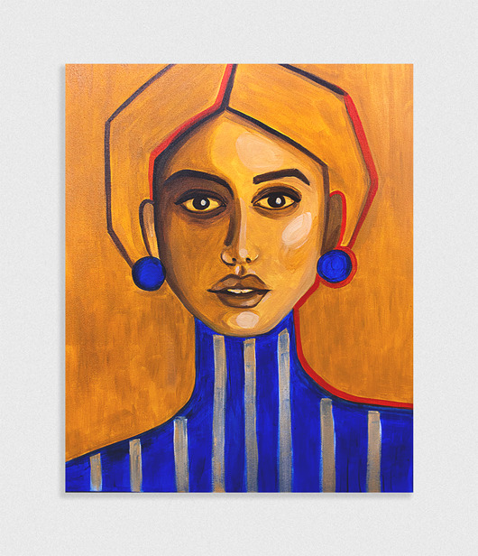 obrazy Eliza / 40x50