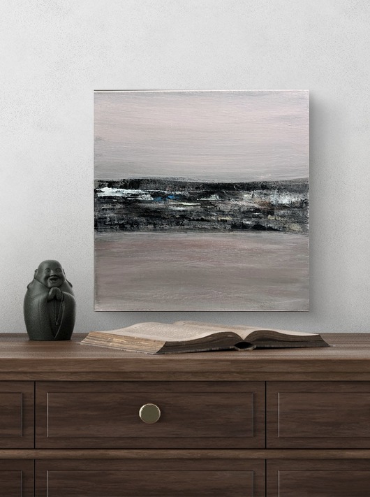 obrazy Obraz ręcznie malowany