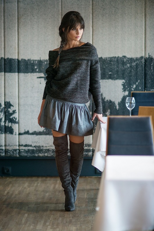 Marthe B - golf Belette