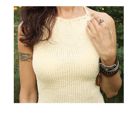topy damskie Top handmade