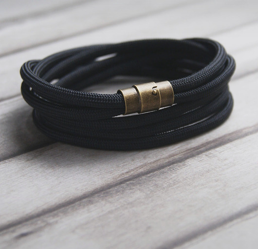 biżuteria męska BLACK sailor : 3 rozmiary
