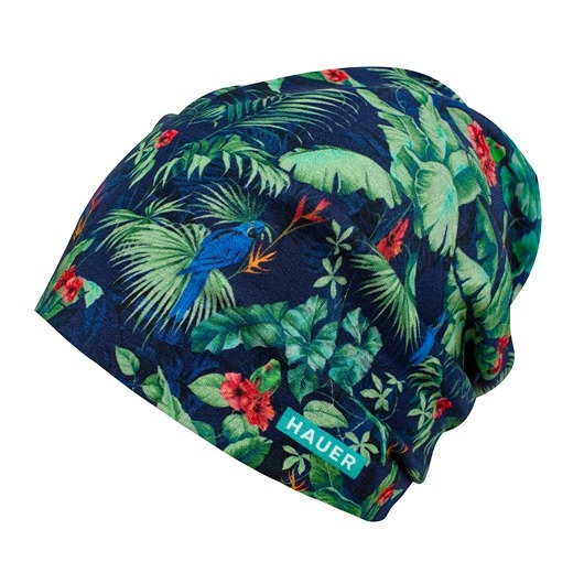 czapki damskie Czapka Ket Magic NAVY JUNGLE