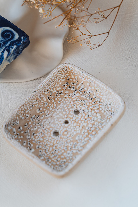 mydelniczki Mydelniczka ceramiczna WORMS