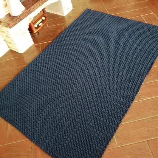 dywany Dywan prostokątny ze sznurka 130cmx190cm