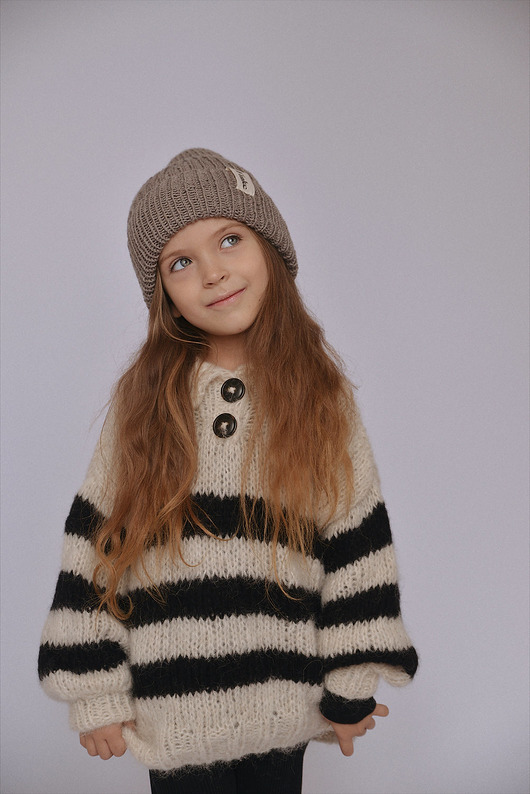 swetry dla dziewczynki Sweter Julie mini