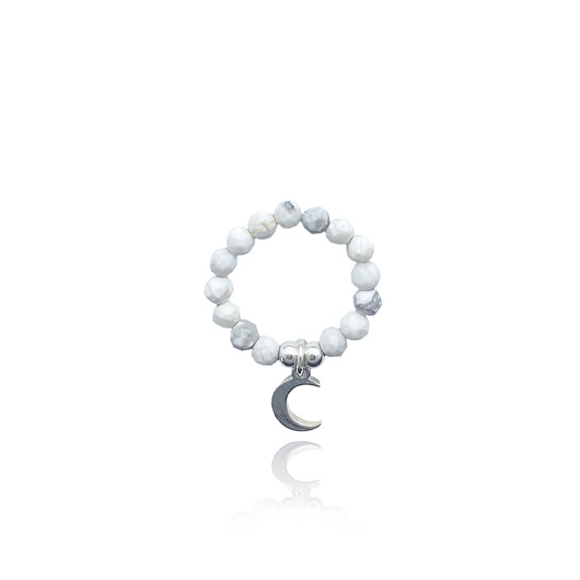 pierścionki elastyczne Midnight Sky