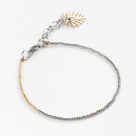 Bransoletka BOHEMIAN Monstera Vander jewelry
