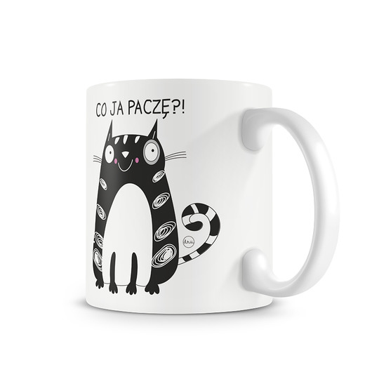 Kubek. co ja paczę?! Love Life and Forest