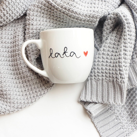 Tata 400ml my mug company
