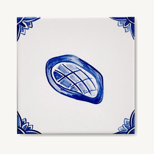 podkładki do kuchni Oscypek na kafelku