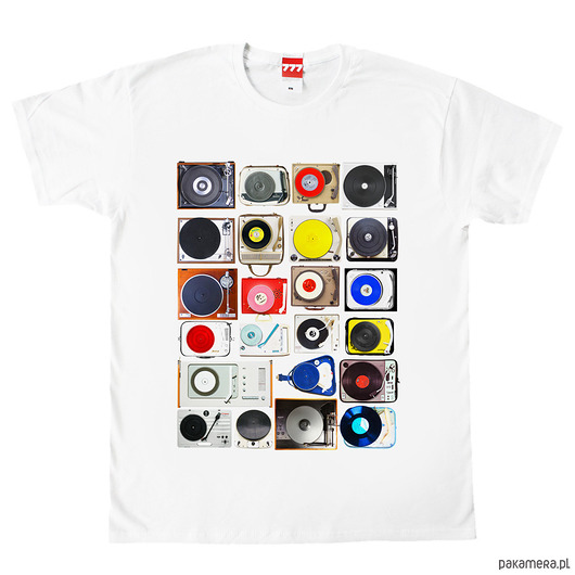 koszulka GRAMOFONY 23 tshirt 777 Tshirts