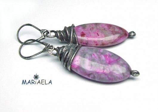 OWAL AGAT prostota MARIAELA