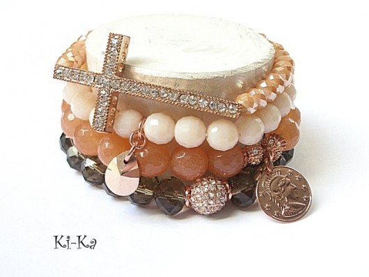 Orange cross  /06-2014/ - set KiKa pracownia