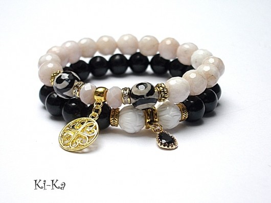 Black and nude  /31.01.15/ - duo KiKa pracownia