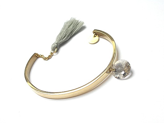 Alloys Collection - gold 3  KiKa pracownia