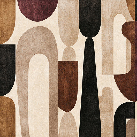 obrazy Mid-Century Modern II - obraz na płótnie lub plakat