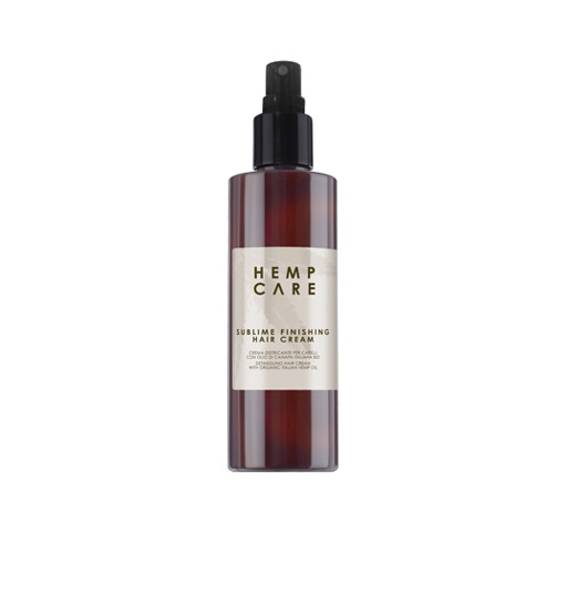 odżywki do włosów Krem do włosów Hemp Care 200 ml