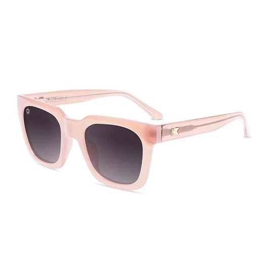 okulary damskie Różowe okulary przeciwsłoneczne Vintage Rose Songbirds