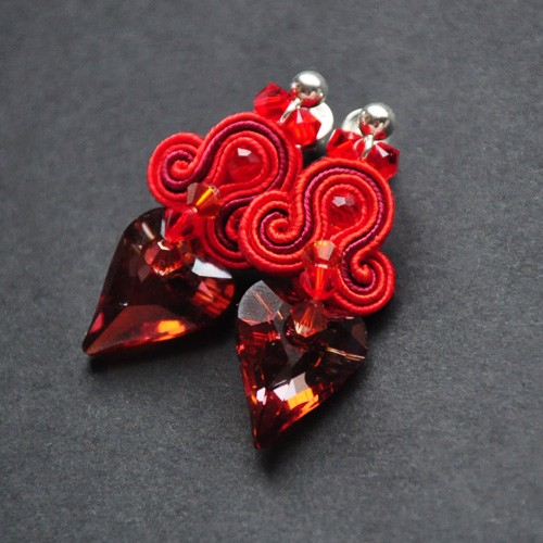 Hearts Artspirale