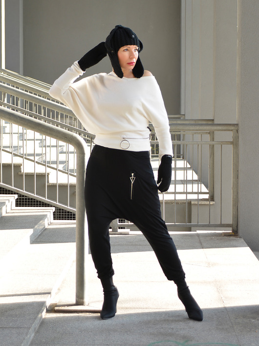 SWETER NuMerO momo fashion