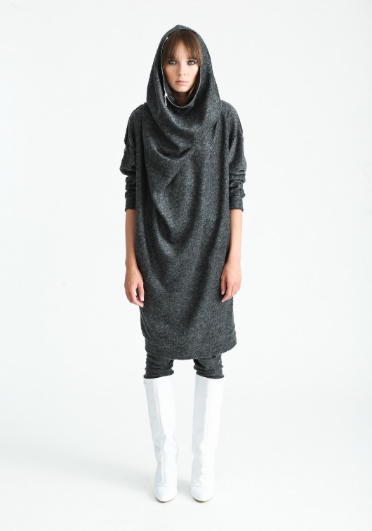swetry damskie  Sweter ASPHALT. WINTER SWEATER