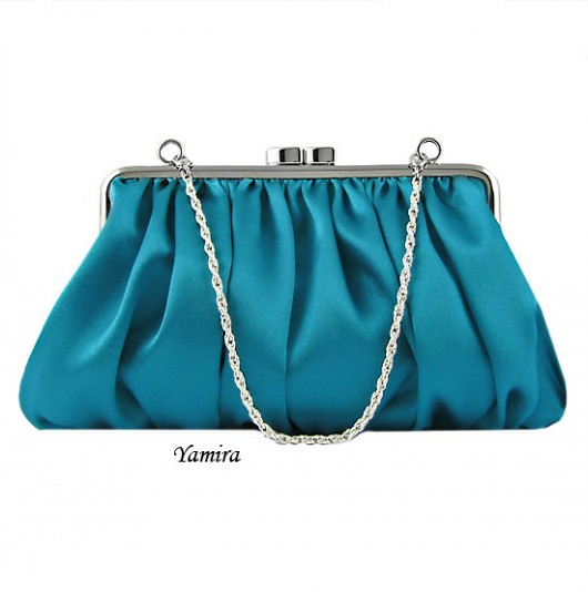 Torebka :: teal elegance :: yamira