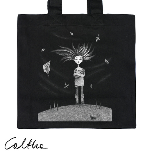 Wietrzna - torba premium Caltha