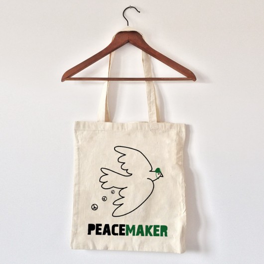 Peacemaker. torba eko milimetr