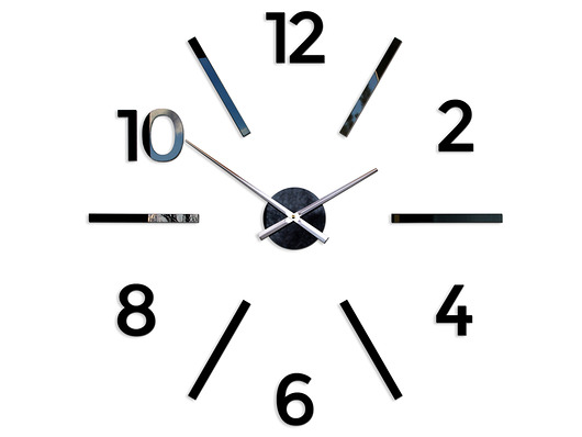 Zegar ścienny Aksel 75cm ModernClock