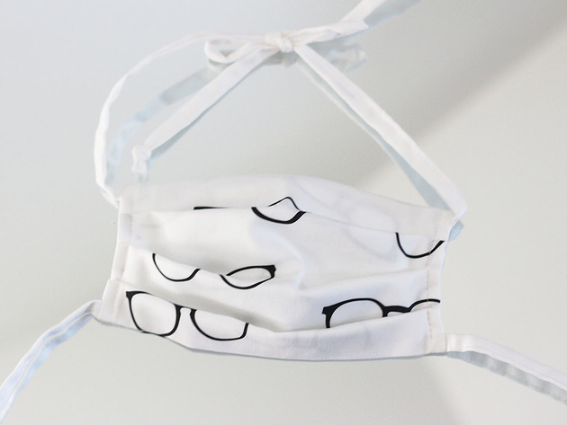 maseczki ochronne Maseczka ozobna Okularnika