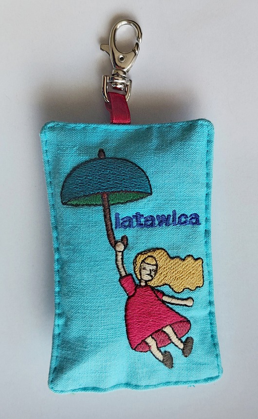 breloki Brelok Latawica