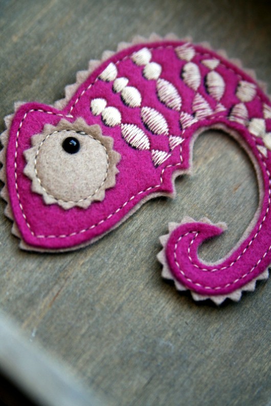 Leon Kameleon made by agah