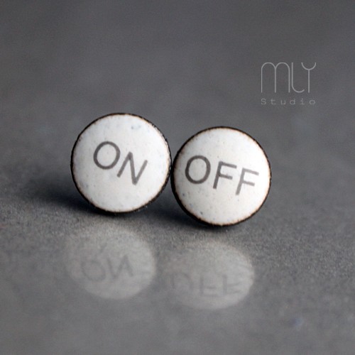 On/OFF Magda Łysiak