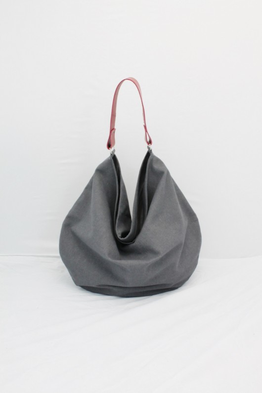 Hobo Gray&Red MAY