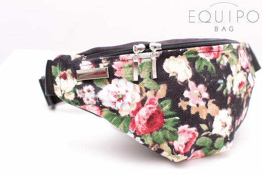 Nerka Black Flower equipo