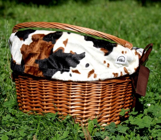 kosz rowerowy animal 3 bajki jak z bajki