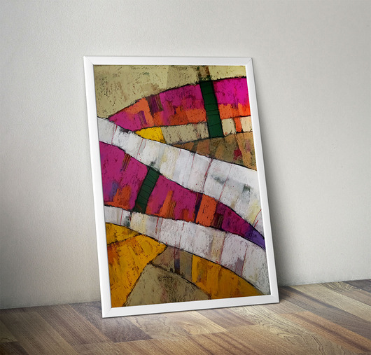 grafiki i ilustracje Elbląg - rysunek B2 unikat