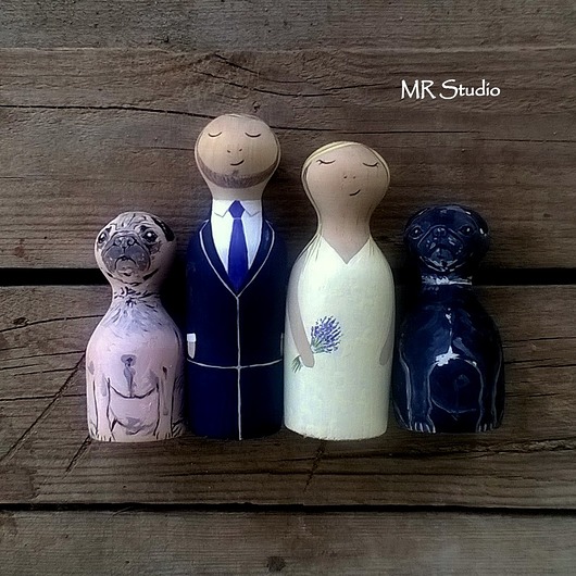 Figurki  na zamówienie MR Studio