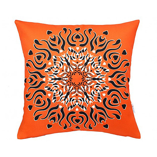 LIKWIDACJA ! folk(o)lor - wiosna limonka 45cm AT design