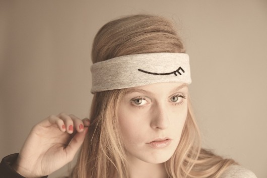Opaska Third Eye Close Headband GOES TO M