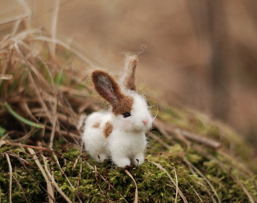Wielkanoc - inne Zajączek Wielkanocny